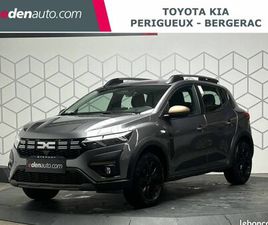 DACIA SANDERO III TCE 90 GSR2 STEPWAY EXTREME 5P