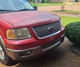 FORD EXPEDITION 2003 FORD EXPEDITION EDDIE BAUER 4.6L SUV