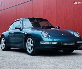 PORSCHE 993 TARGA
