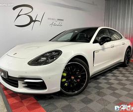 PORSCHE PANAMERA 4 E-HYBRID - 3.0 V6 462CH - PDK