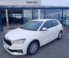 SKODA FABIA 1.0 TSI 95CH AMBITION
