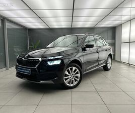 SKODA KAMIQ 1.0 TSI EVO 110 CH BVM6 BUSINESS