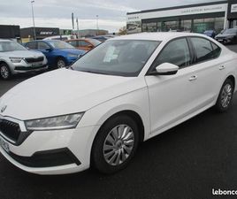 SKODA OCTAVIA 1.0 TSI 110CH ACTIVE EURO6D-AP