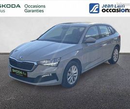 SKODA SCALA SKODA SCALA 1.0 TSI EVO 110 CH DSG7 BUSINESS