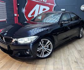 BMW SÉRIE 4 F36 GRAN COUPÉ 435IA M SPORT 306 435I TOIT OUVRANT CAMERA F