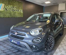 FIAT 500X CROSS 1.0 FIREFLY TURBO T3 - 120CV GARANTIE 12 MOIS
