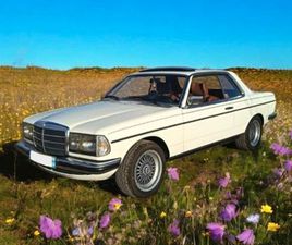 #2 MERCEDES 230 COUPÉ - 1977