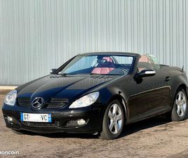 MERCEDES-BENZ SLK II 280 231 CH BVA