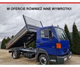 NISSAN NISSAN ATLEON 3.0 3.0 DIESEL 130KM