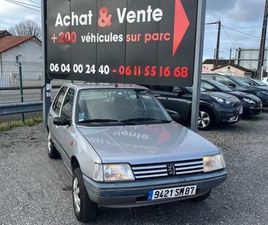 PEUGEOT 205 1.7 D GENERATION