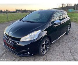 PEUGEOT 208 1.6 THP S&S - BERLINE GTI PHASE 2