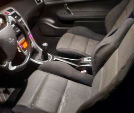 PEUGEOT 307 CC 307CC