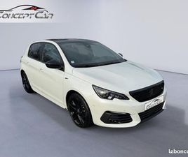 PEUGEOT 308 GT PEUGEOT 308 III 1.5 BLUEHDI 130CH S&S GT PACK EAT8