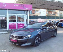 508 HDI 130 CV ANNÉE 2021