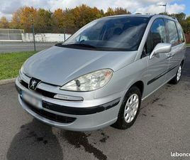 PEUGEOT 807 2.2 HDI 130CH