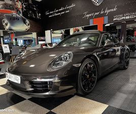 PORSCHE 911 COUPE (991) CARRERA S PDK