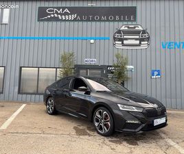 SKODA OCTAVIA VRS SKODA OCTAVIA VRS 245CH BOITE AUTOMATIQUE / GARANTIE 1 ANS