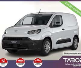 TOYOTA PROACE CITY TOYOTA PROACE CITY 50KWH L1 CAM 10