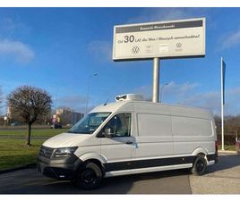 VOLKSWAGEN CRAFTER CHLODNIAIZOTERMA 4490MM 2.0TDI-8BIEGOWAUTOMAT L4H3APPKL