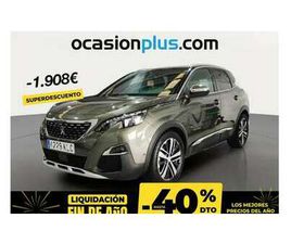 PEUGEOT 3008 2.0HDI FAP ALLURE AUT. 160