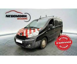 PEUGEOT EXPERT 227 L1H1 2.0 HDI FAP 125 PACK CD CLIM