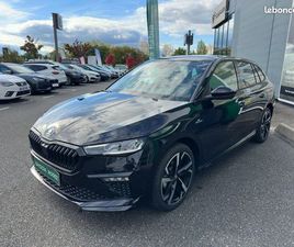 SKODA SCALA SKODA SCALA 1.5 TSI EVO 2 150 CH DSG7 ACT MONTE-CARLO