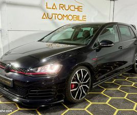 ◊VOLKSWAGEN GOLF GTI PERFORMANCE 2.0 TSI 230CH DSG / 115 757 KMS / SUIVI COMPLET / ACTIVE INFO DISPLAY / DYNAUDIO