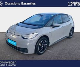 VOLKSWAGEN ID.3 204 CH PRO PERFORMANCE ACTIVE