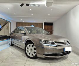 VOLKSWAGEN PHAETON VOLKSWAGEN PHAETON 3.0 V6 TDI 245CH FAP 4MOTION TIPTRONIC