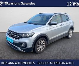 VOLKSWAGEN T-CROSS VOLKSWAGEN T-CROSS BUSINESS 1.6 TDI 95 START/STOP DSG7 LOUNGE LOUNGE BUSINESS