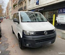VOLKSWAGEN TRANSPORTER CCB 3.0T L1 2.0 TDI 114CH KOMBI PRO 9 PLACES