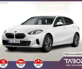 BMW 1ER 116I STEPTRONIC PRIVG LED GPS CAM PDC