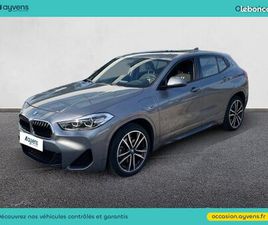 BMW X2 XDRIVE25EA 220CH M SPORT EURO6D-T 6CV