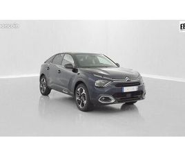 CITROËN C4 III 1.2 HYBRIDE 136CH MAX E-DCS6