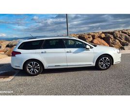 CITROEN C5 TOURER CITROEN C5 TOURER AMORTISSEMENT PILOTÉ