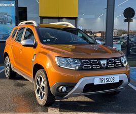 DACIA DUSTER 1.5 BLUE DCI 115CH PRESTIGE 4X2 E6U