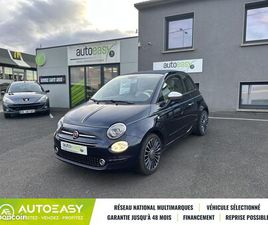 FIAT 500C RIVA 105 CH