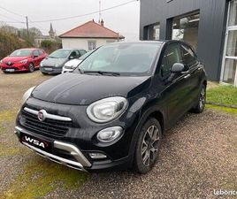 FIAT 500X FIAT 500 X E-TORQ 1,6L 110CV COLLEZIONE ESSENCE + ETHANOL