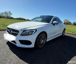 MERCEDES CLASSE C COUPÉ C250