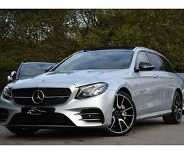 2019 3.0 V6 4MATIC+ MHEV 5DOOR