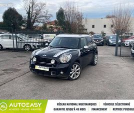 MINI COUNTRYMAN 1.6 / 184 CH / JOHN COOPER S