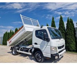 MITSUBISHI MITSUBISHI CANTER 3C13 IVECO 3.0 EURO 5 3.0 DIESEL 130KM