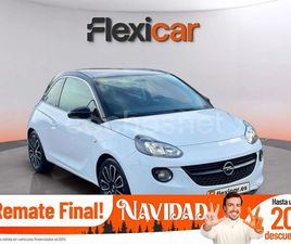 OPEL ADAM 1.4 XEL ROCKS