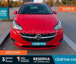 OPEL CORSA OPEL CORSA 1.4 SELECTIVE GLP