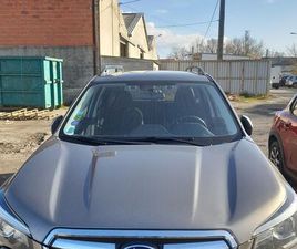 SUBARU FORESTER E-BOXER V – 20 500