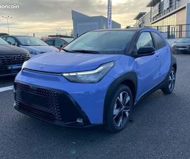 TOYOTA AYGO X HYBRIDE 116H GRAPHIC