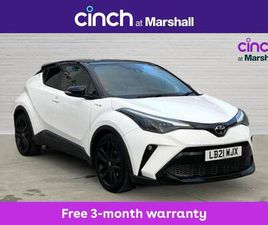 2.0 VVT-H GR SPORT CVT EURO 6 (START/STOP) 5DR