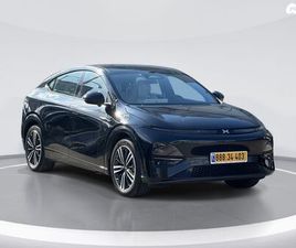 4X4 PERFORMANCE חשמלי אוט׳ (476 כ״ס)