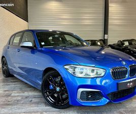 BMW SERIE 1 M140 BMW SERIE 1 F20 LCI M140I 340 CH