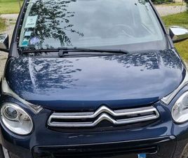CITROEN C1 (2E GENERATION) II 1.2 PURETECH 82 AIRSCAPE SHINE 5P